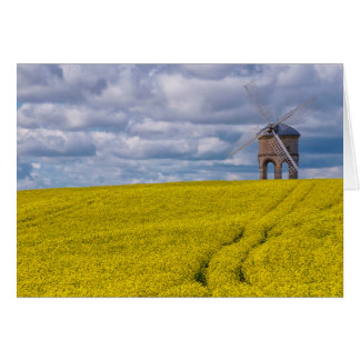 Cartão Chesterton Windmill