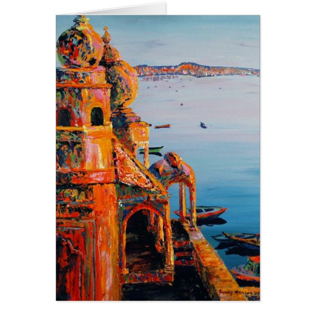 Cartão Chet Singh 2 (Frente)