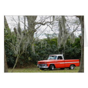 Cartão Chevrolet 1965 C-10