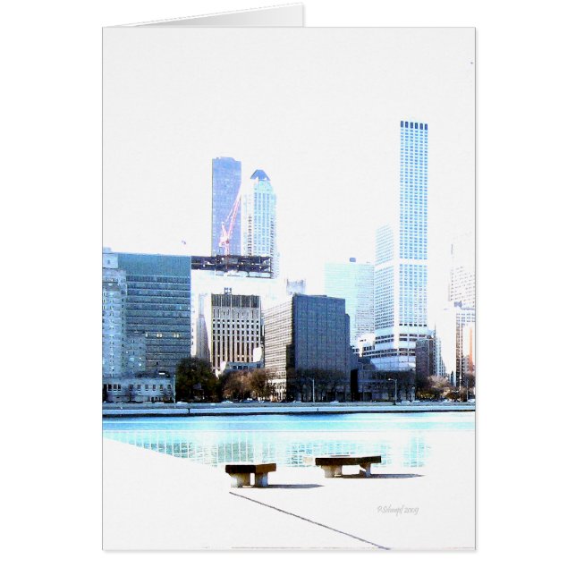 Cartão Chicago (Frente)