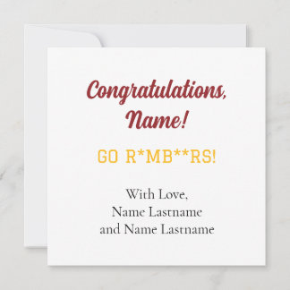 Cartão Chicago, IL (Católica) Cartão-presente Personaliza