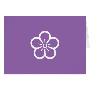 Cartão Chikage hana