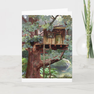 Cartão Childhood Memory