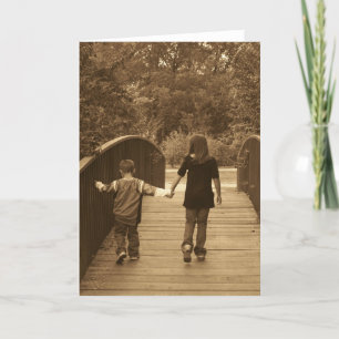 CARTÃO CHILDREN'S PHOTO NOTE CARDS