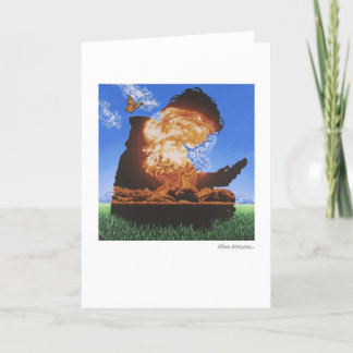 Cartão Child's Play