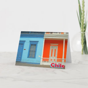 Cartão Chile