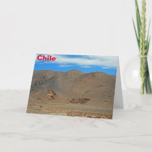 Cartão Chile