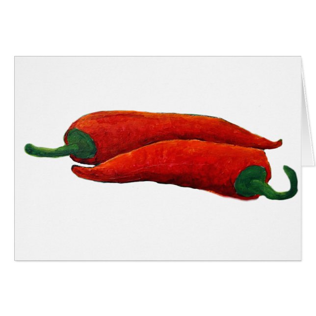 Cartão Chilli (Frente Horizontal)