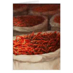 Cartão Chillis 2010