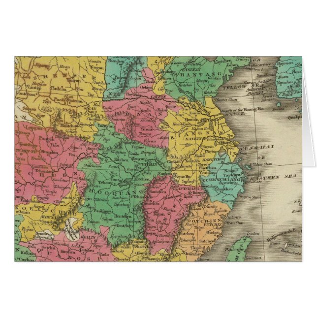 Cartão China 14 (Frente Horizontal)