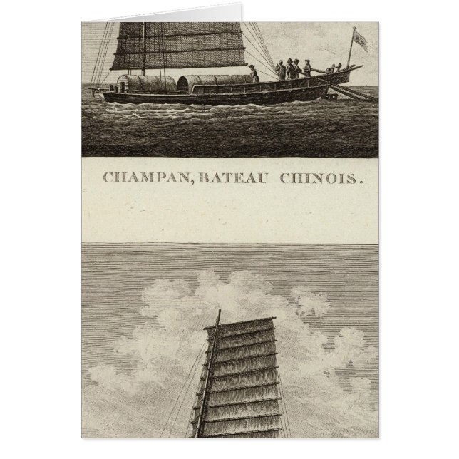 Cartão China 3 (Frente)