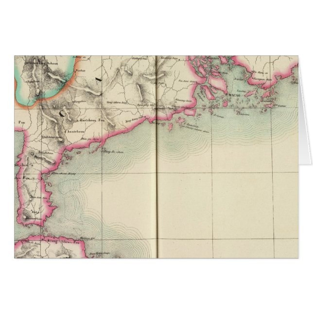 Cartão China, Ásia 98 (Frente Horizontal)