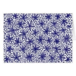 Cartão China bonito