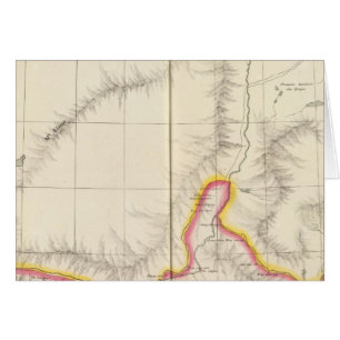 Cartão China, Rússia, Ásia 58