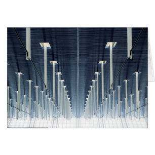 Cartão China, Xangai  Aeroporto Internacional de Pudong