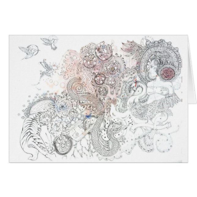 Cartão Chio (Frente Horizontal)