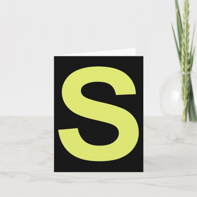 Cartão Chipmunk Halloween Carnival Group - Letra de fanta (Frente)