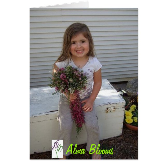 Cartão Chloe 1 (Frente)