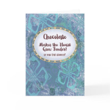 Chocolate faz o coração crescer Fonder perder você