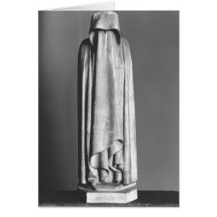 Cartão Choro encoberto