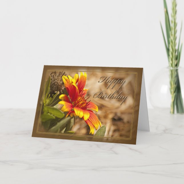 Cartão Christian Birthday Card (Frente)