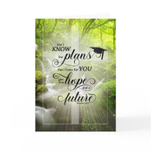 Christian Graduation Parabéns Forest Creek