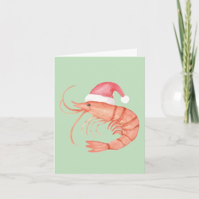 Cartão Christmas Card (Frente)