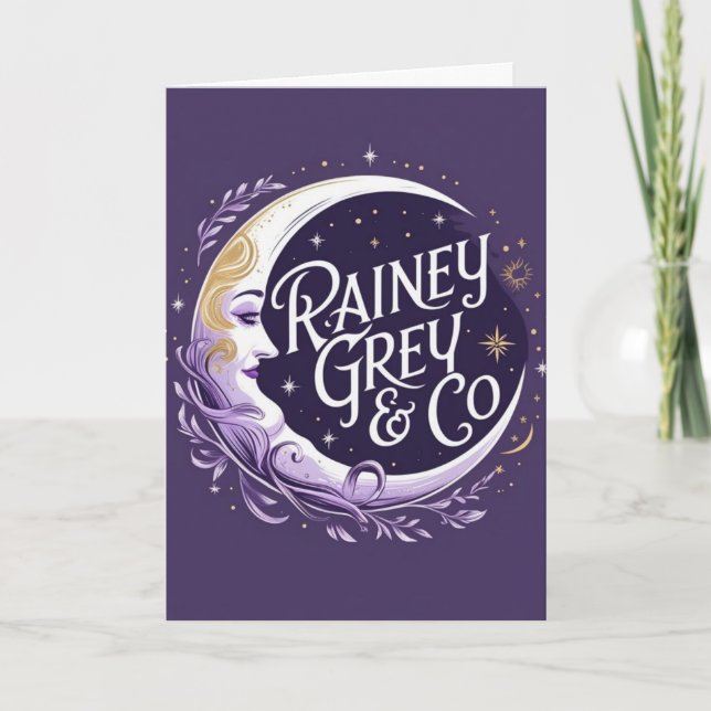 Cartão Christmas Cards (Frente)