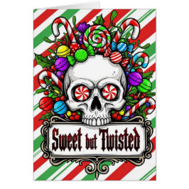 Cartão Christmas Greeting Card