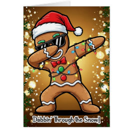 Cartão Christmas Greeting Card