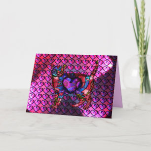 Cartão Chroma Calico Wild Card