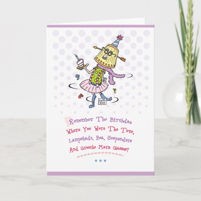 Cartão ChuckleBerry's Wholesale Cards (Frente)