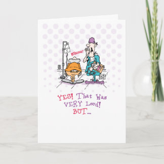 Cartão ChuckleBerry's Wholesale Cards