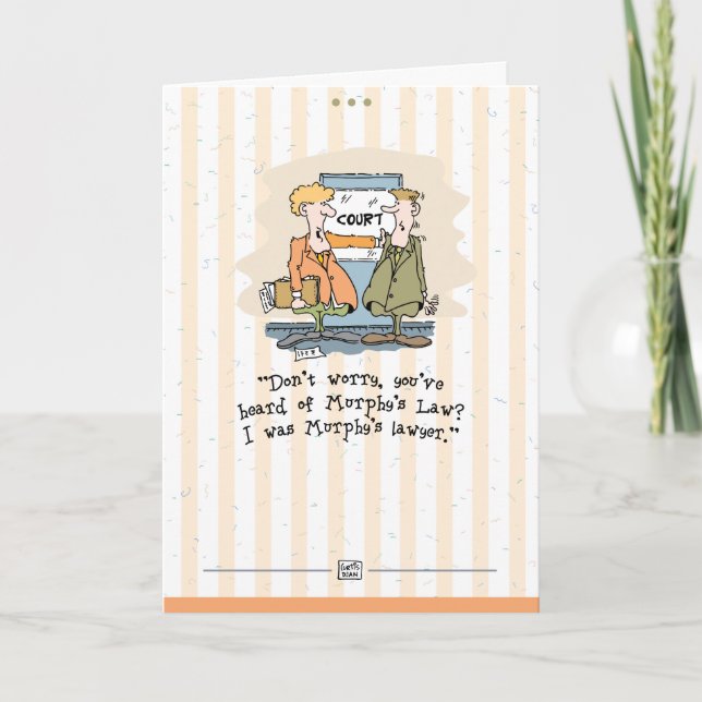 Cartão ChuckleBerry's Wholesale Cards cb094 (Frente)