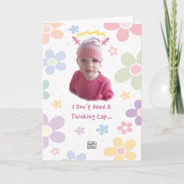 Cartão ChuckleBerry's Wholesale Cards wb006 (Frente)