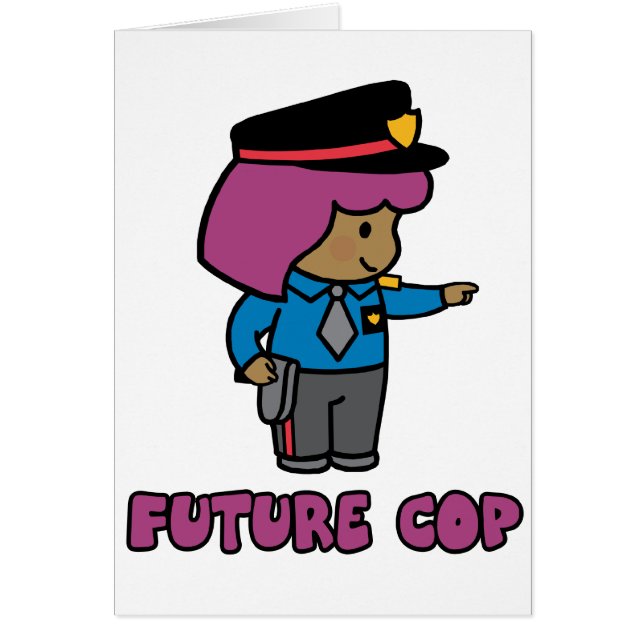 Cartão Chui (menina) (Frente)