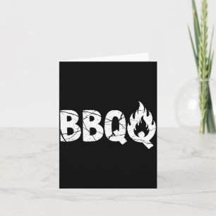 Cartão Churrasco Presente Piada Bbq Para Grill Timer Smok