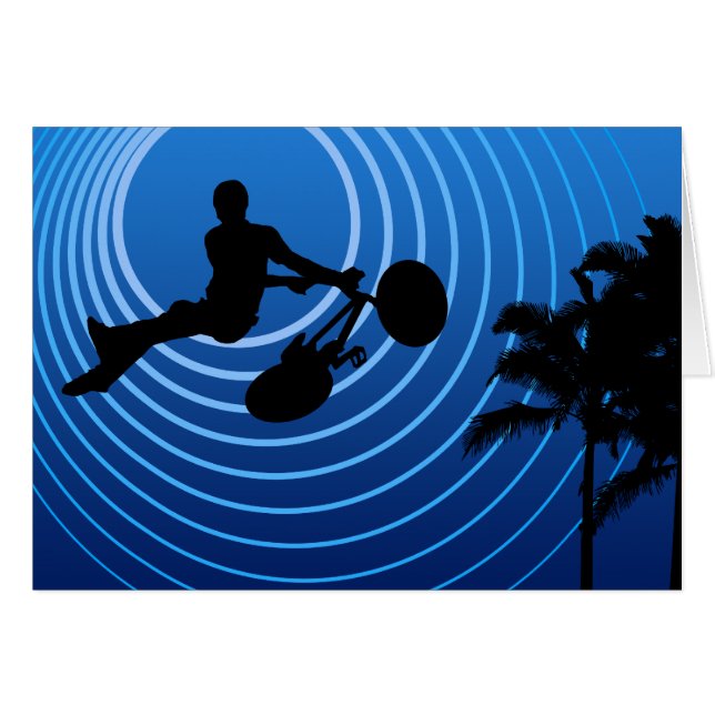 Cartão ciclos de lua (Frente Horizontal)