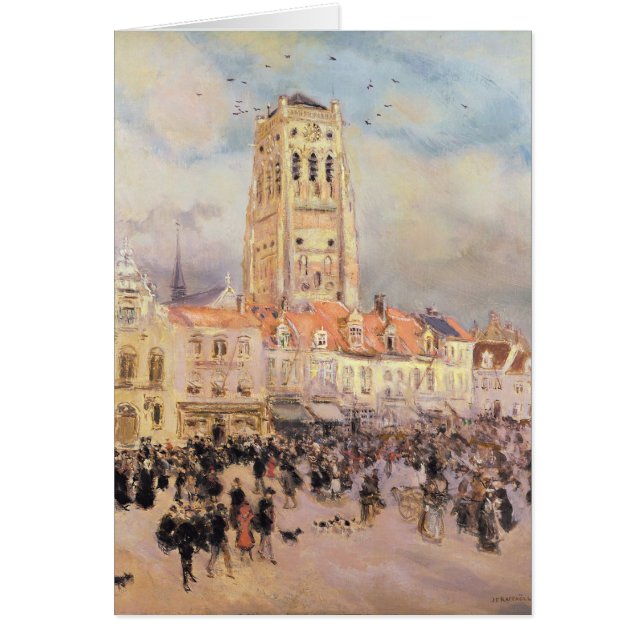 Cartão Cidade do norte (Frente)