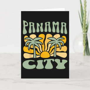 Cartão Cidade do Panamá _6
