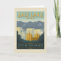Cidade dos Santos | Salt Lake City, Utah