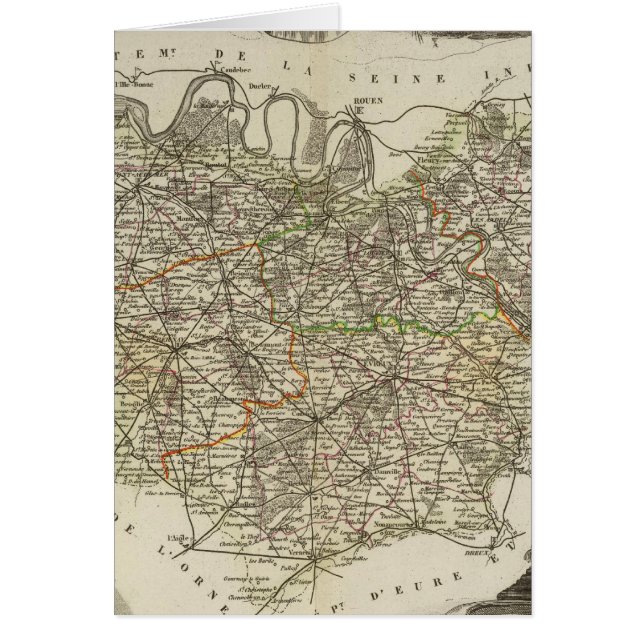 Cartão Cidade e cidades (Frente)