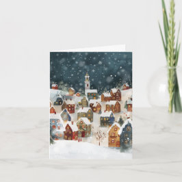 Cartão Cidade Ilustrativa de Natal