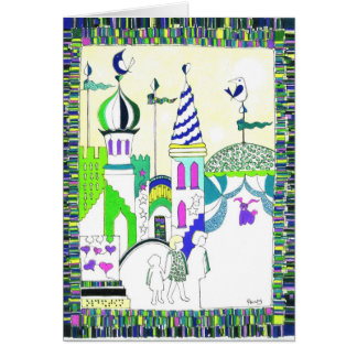 Cartão Cidade mais velha