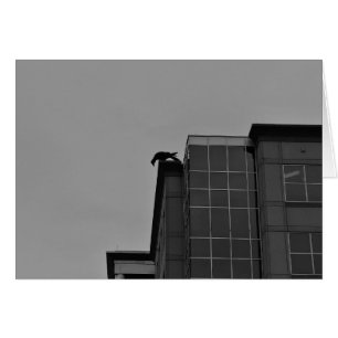 Cartão Cidade Noir