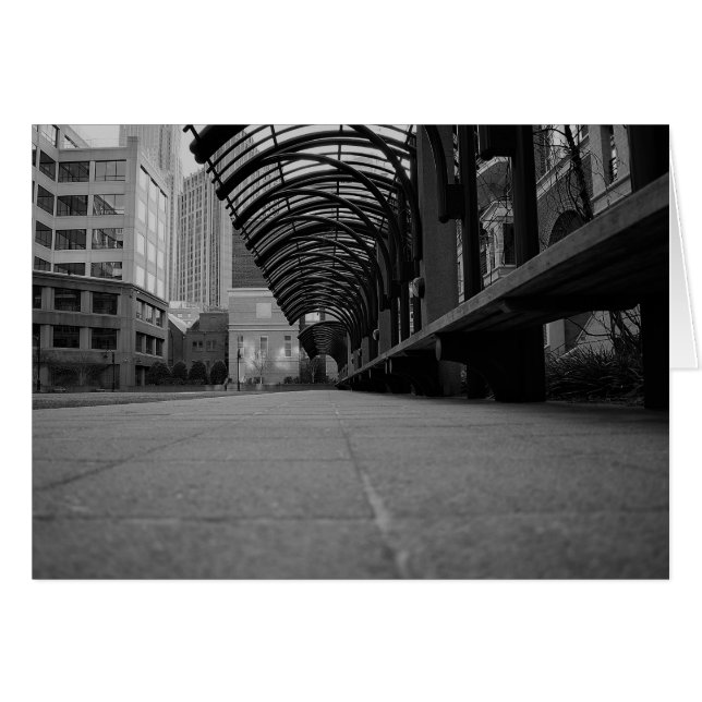 Cartão Cidade Noir (Frente Horizontal)