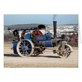 Cartão Cilindro 'Moby Dick' para Aveling & Porter 10 tone