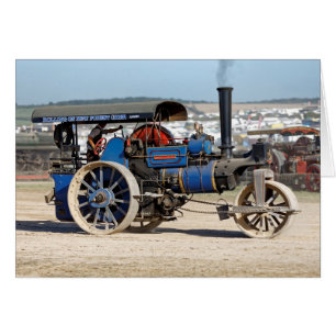 Cartão Cilindro 'Moby Dick' para Aveling & Porter 10 tone