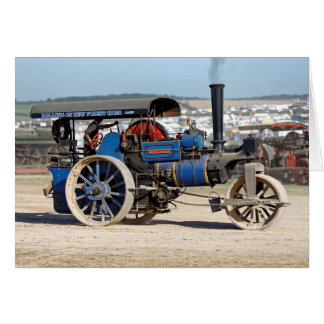 Cartão Cilindro 'Moby Dick' para Aveling & Porter 10 tone