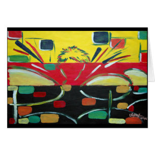 Cartão Cilindros de LittlePixyBoots - de Tims